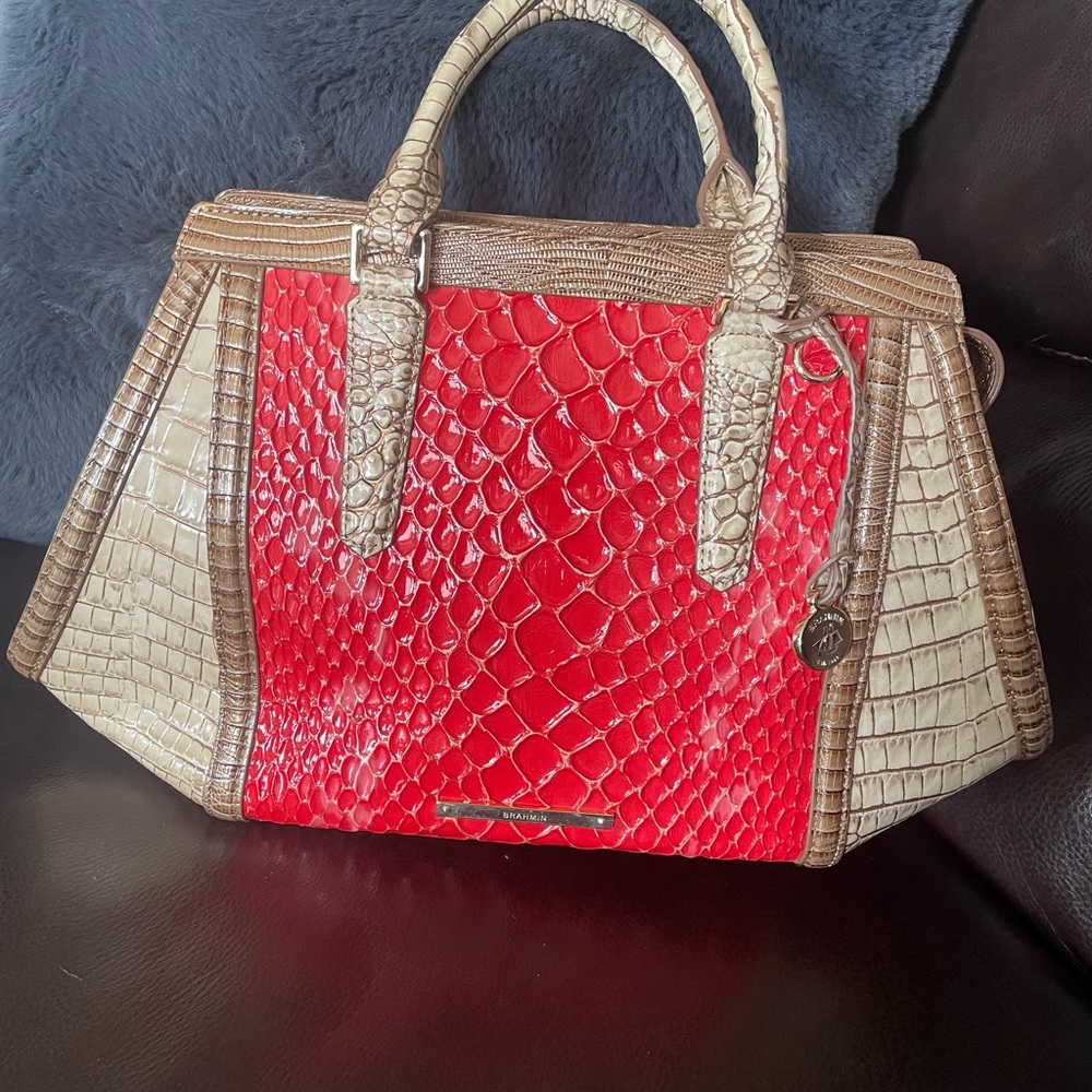 A Brahmin bag